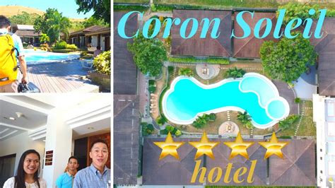 coron soleil express|Coron Soleil Express Hotel, Coron .